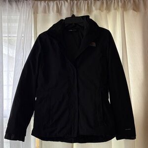 The North Face Women's Black Carto Triclimate Jacket